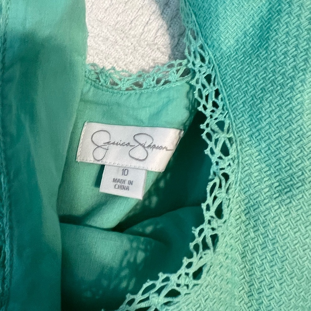 Jessica Simpson Dress | ASO New Girl – Jess Day Inspired | Women’s Size [10] - Picture 4 of 15